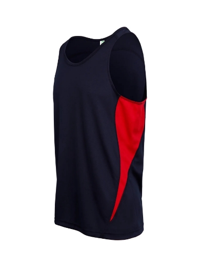 Picture of RAMO, Mens Accelerator Singlet